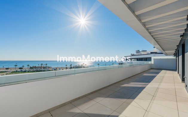 Apartment - Resale - Torremolinos - Playamar