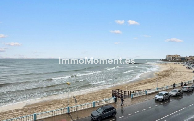 Apartment - Resale - Torrevieja - Playa de los Locos