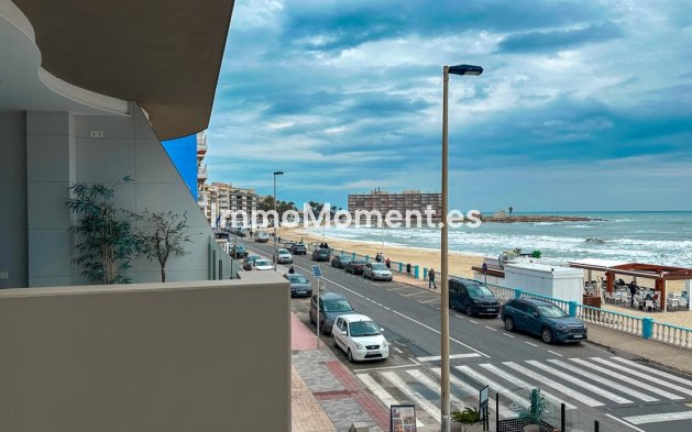 Apartment - Resale - Torrevieja - Playa de los Locos