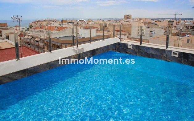 Apartment - Resale - Torrevieja - Playa del Cura