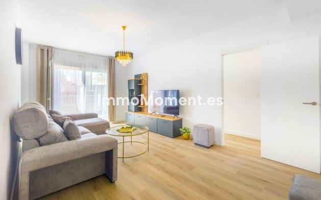 Apartment - Resale - Torrevieja - Playa del Cura