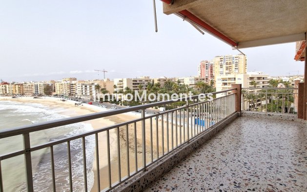 Apartment - Resale - Torrevieja - Torrevieja Centro