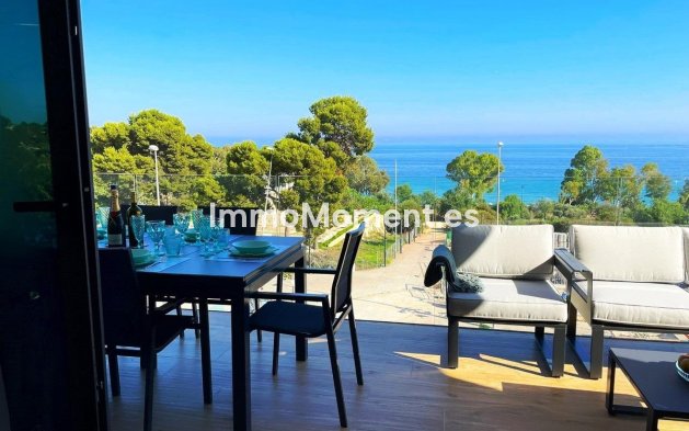 Apartment - Resale - Villajoyosa - Villajoyosa Centro