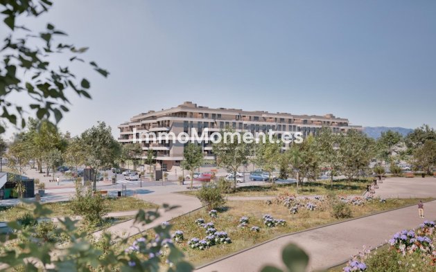 Apartment - Reventa - Málaga - Campanillas