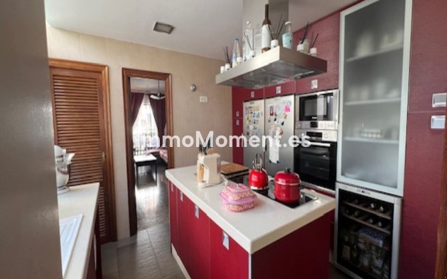Apartment - Reventa - Málaga - La Trinidad