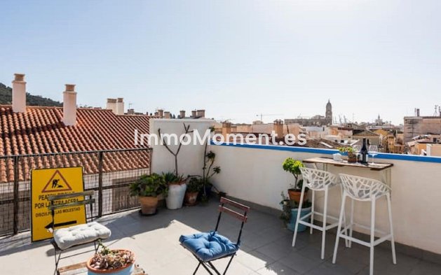 Apartment - Reventa - Málaga - Málaga Centro