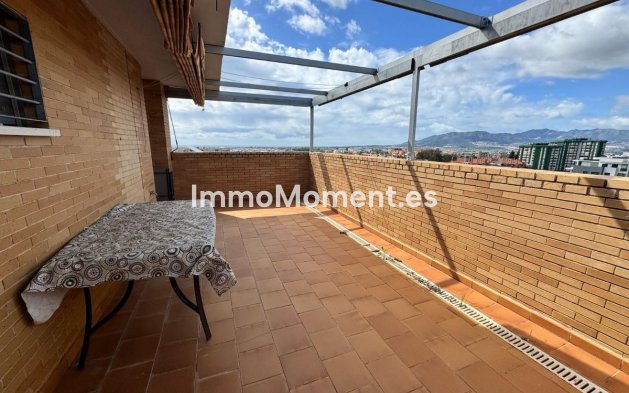 Apartment - Reventa - Málaga - Teatinos