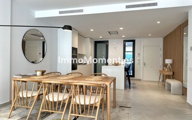 Apartment - Reventa - Marbella - Cabopino