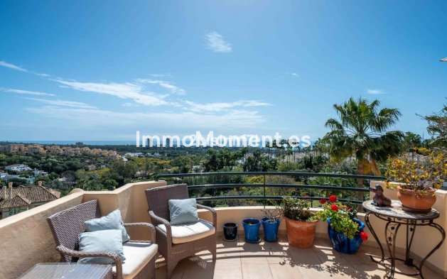 Apartment - Reventa - Marbella - Elviria
