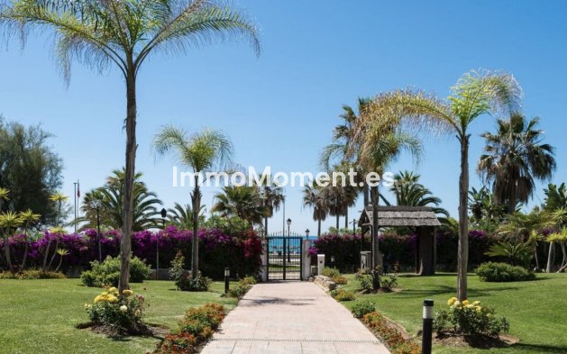 Apartment - Reventa - Marbella - Puerto Banús