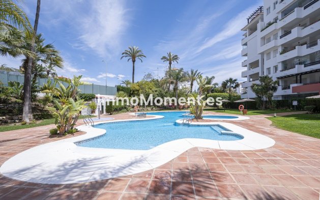 Apartment - Reventa - Marbella - Puerto Banús