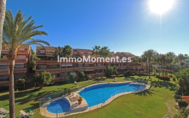 Apartment - Reventa - Marbella - Puerto Banús