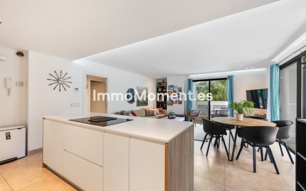 Apartment - Reventa - Marbella - Puerto Banús