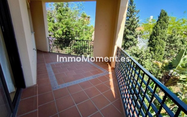 Apartment - Reventa - Marbella - Puerto Banús