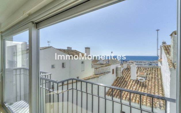 Apartment - Reventa - Marbella - Puerto Banús