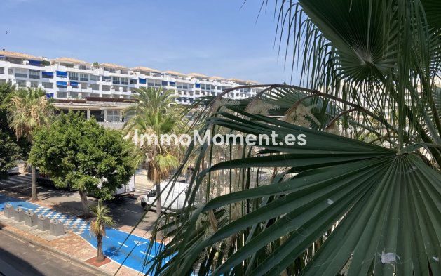 Apartment - Reventa - Marbella - Puerto Banús