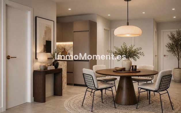 Apartment - Revente - Málaga - Capuchinos