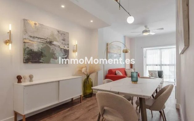 Apartment - Revente - Málaga - Centro Histórico