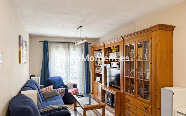 Apartment - Revente - Málaga - La Victoria