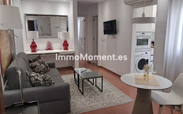 Apartment - Revente - Málaga - Málaga Centro