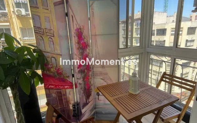 Apartment - Revente - Málaga - Málaga Centro