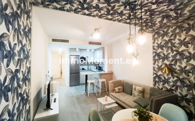 Apartment - Revente - Málaga - Málaga Centro
