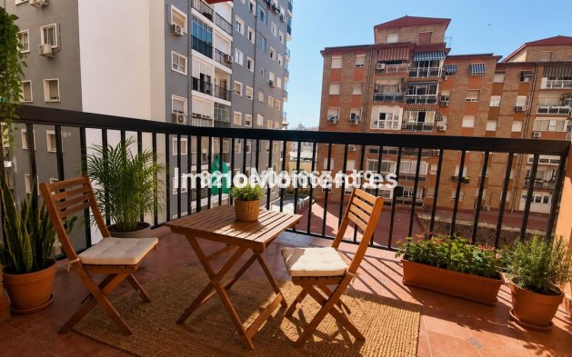 Apartment - Revente - Málaga - Málaga