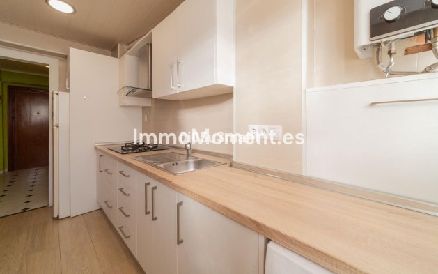 Apartment - Revente - Málaga - Málaga