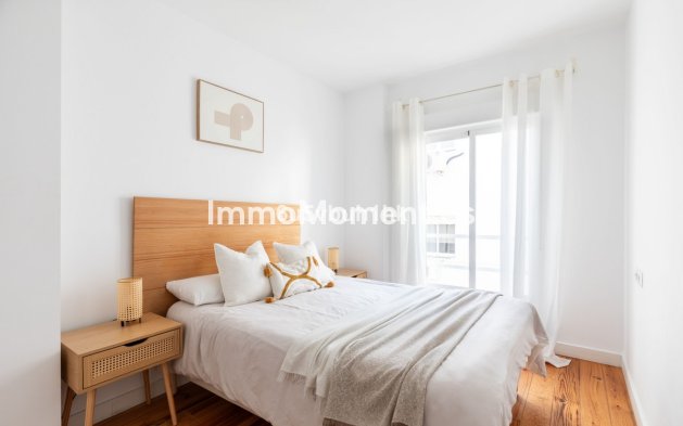 Apartment - Revente - Málaga - Málaga