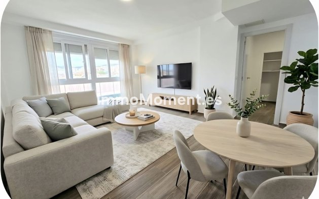 Apartment - Revente - Málaga - Málaga