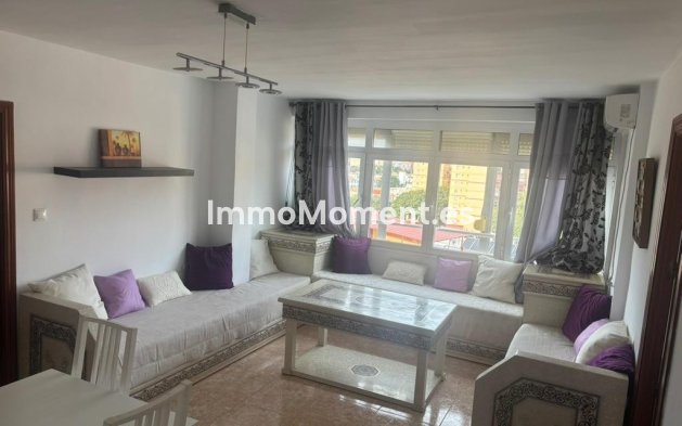 Apartment - Revente - Málaga - Málaga