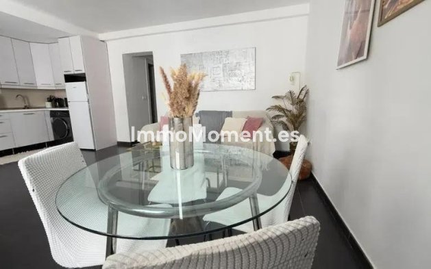 Apartment - Revente - Málaga - Málaga