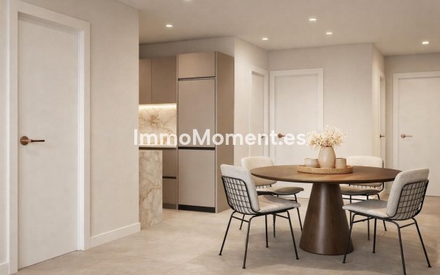 Apartment - Revente - Málaga - Málaga