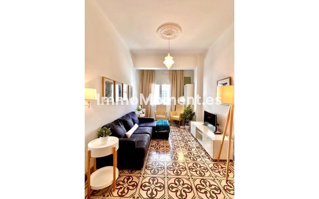 Apartment - Revente - Málaga - Málaga