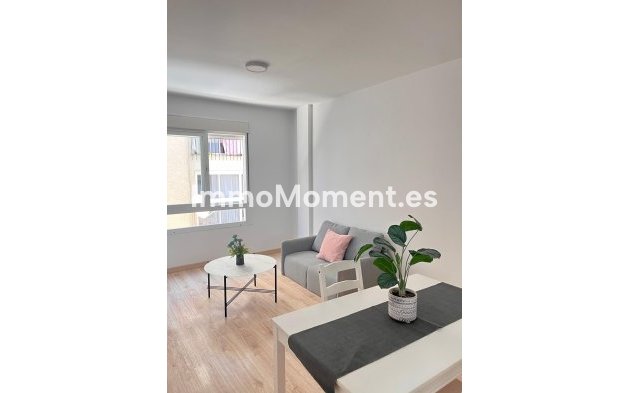 Apartment - Revente - Málaga - Suárez