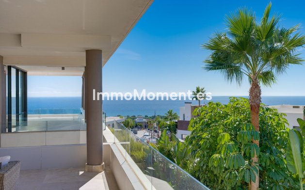 Apartment - Revente - Marbella - Cabopino