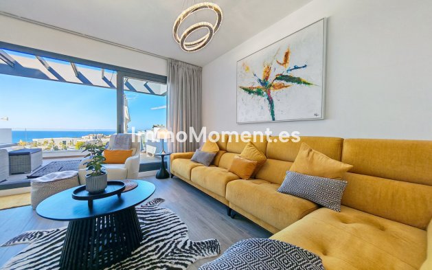 Apartment - Revente - Marbella - Cabopino