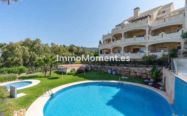 Apartment - Revente - Marbella - Elviria