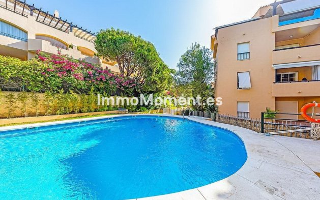 Apartment - Revente - Marbella - Elviria
