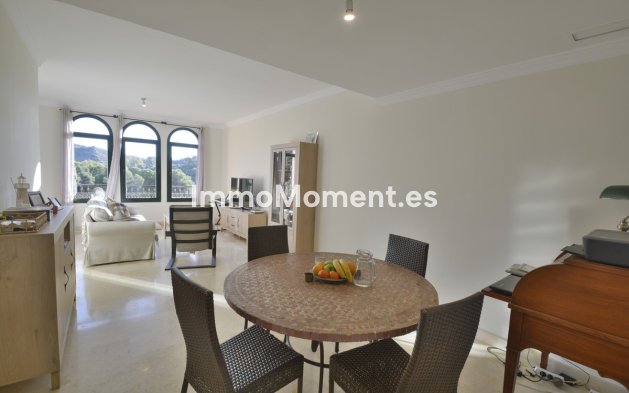 Apartment - Revente - Marbella - Elviria
