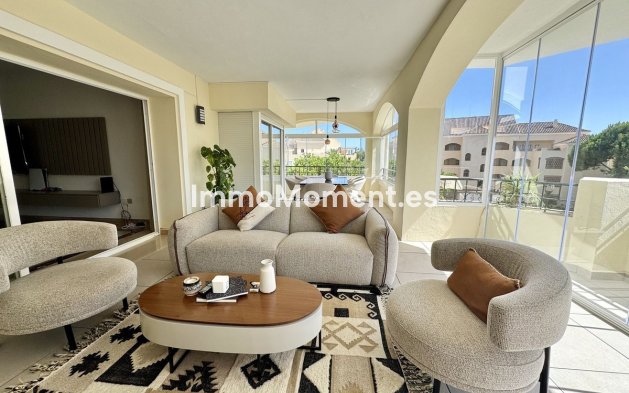 Apartment - Revente - Marbella - Elviria