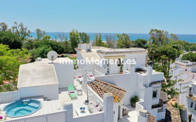 Apartment - Revente - Marbella - Elviria