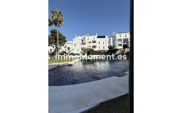 Apartment - Revente - Marbella - Elviria