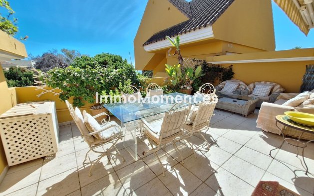 Apartment - Revente - Marbella - Elviria
