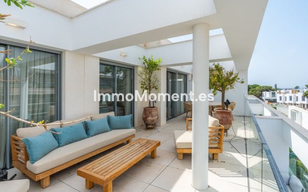 Apartment - Revente - Marbella - Elviria