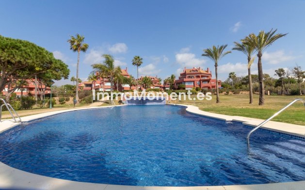 Apartment - Revente - Marbella - Elviria