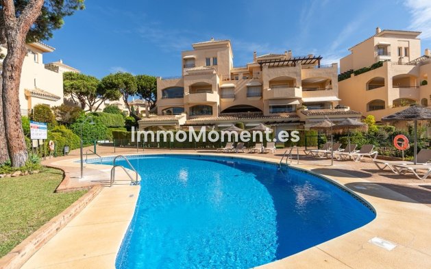 Apartment - Revente - Marbella - Elviria