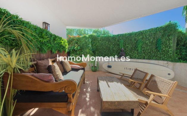 Apartment - Revente - Marbella - Elviria