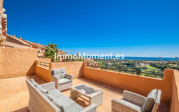 Apartment - Revente - Marbella - Elviria