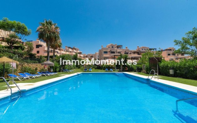 Apartment - Revente - Marbella - Elviria